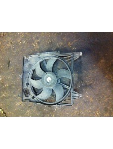 Jahutus ventilaator Renault Clio 2001-2008 7700428659